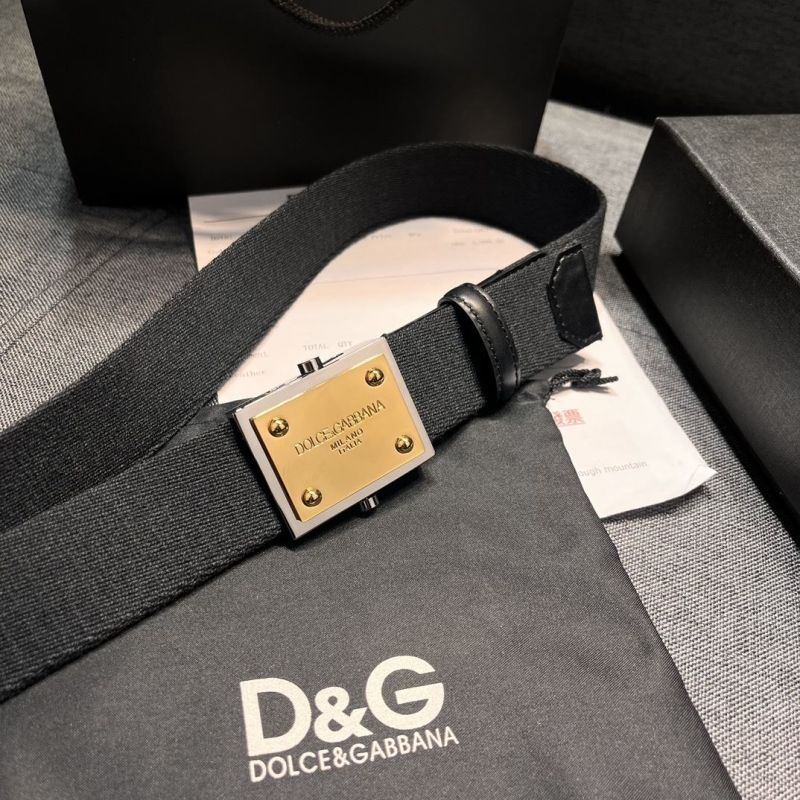 D&G Belts